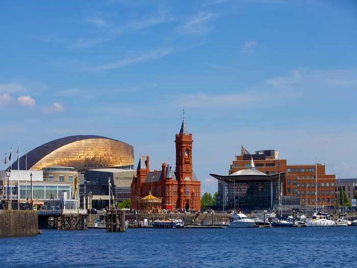Cardiff Bay